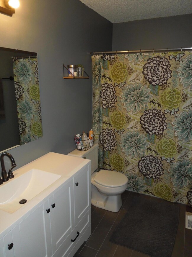 Updated Bathroom