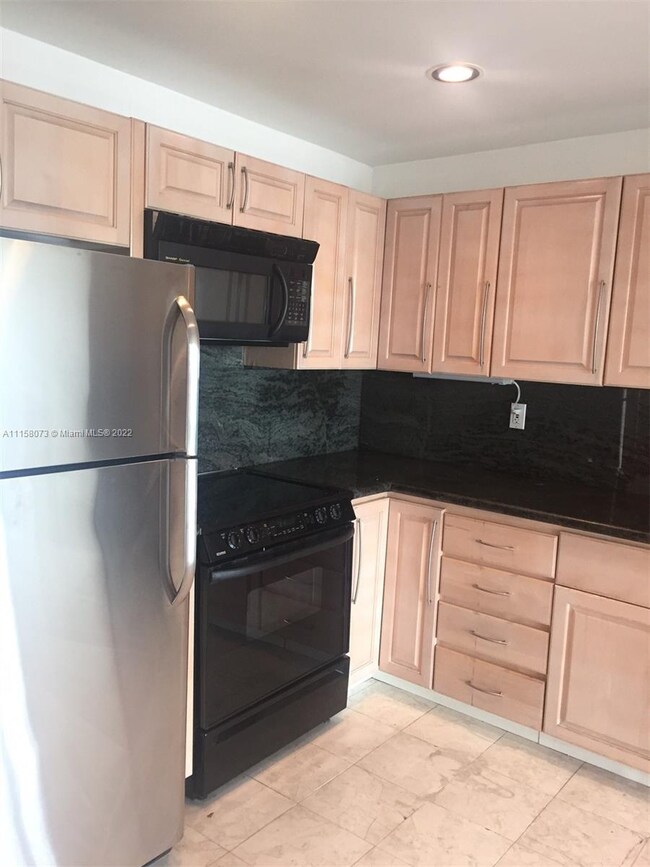 Kitchen.