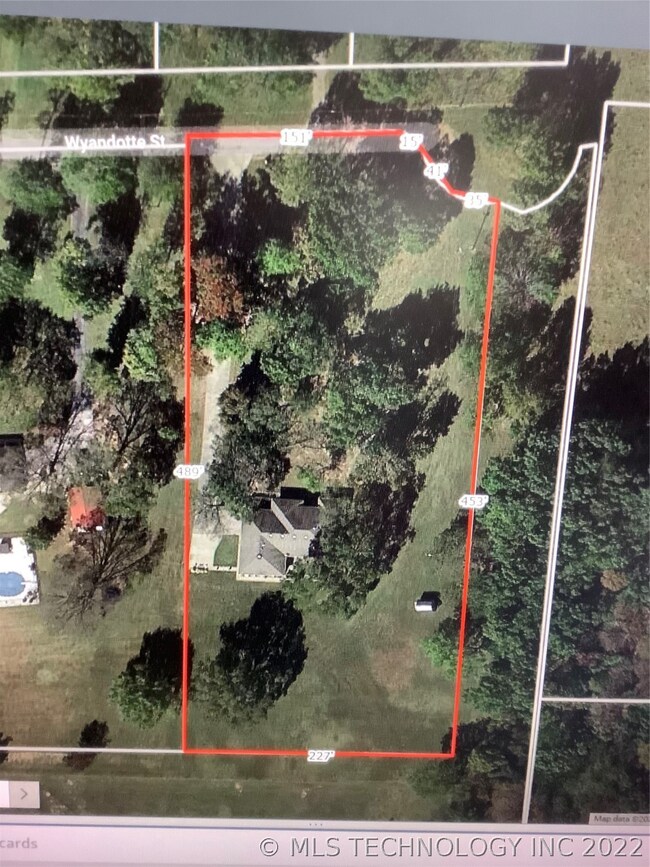 5242 E 545, Locust Grove, OK 74352 - photo 2