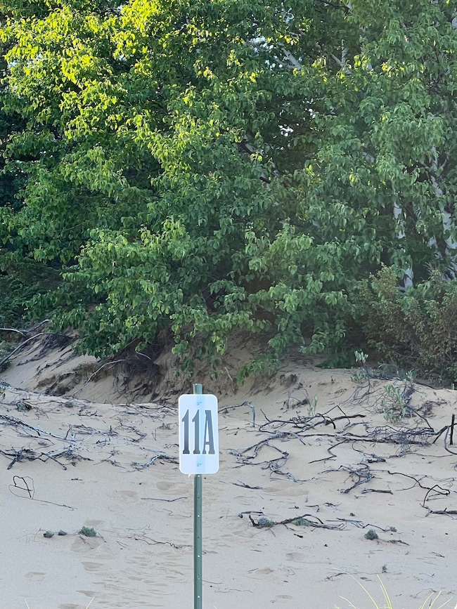 Lot 11/11A W Lake Side Row, Paradise, MI 49768 - photo 6