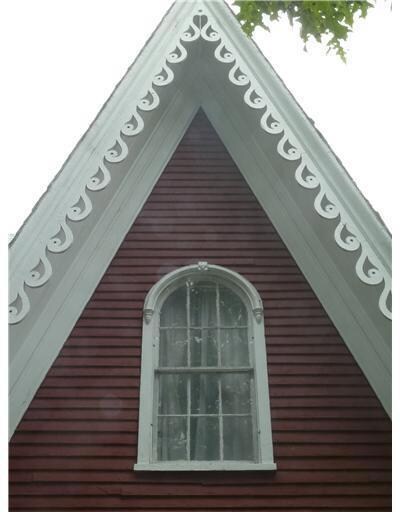 Facade/Exterior Front.