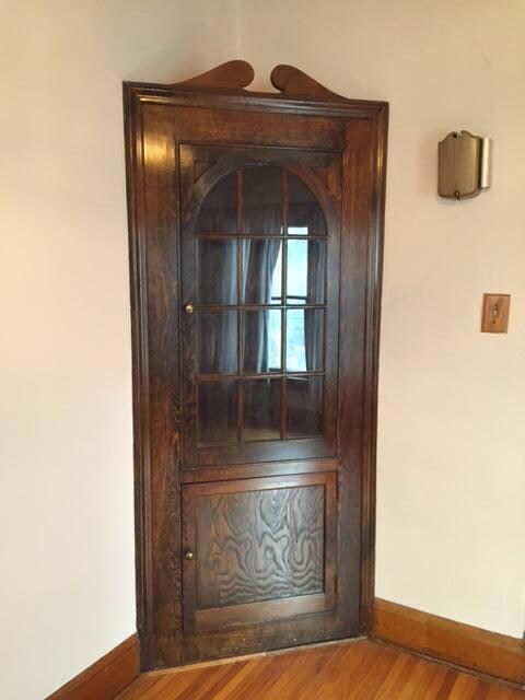 dining room hutch
