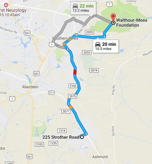 348 Reservation Rd, Aberdeen, NC 28315 - photo 3