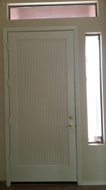 Front door