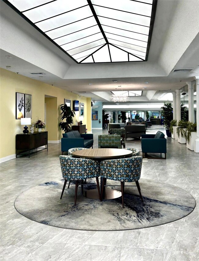 Modern Fitness Center