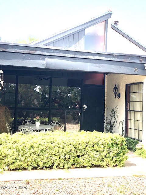 porch