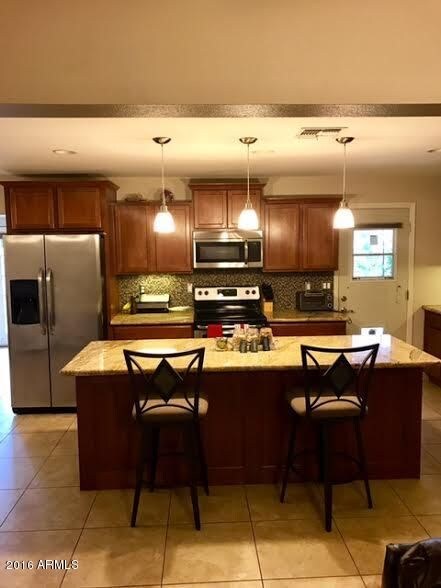 Kitchen Island 2