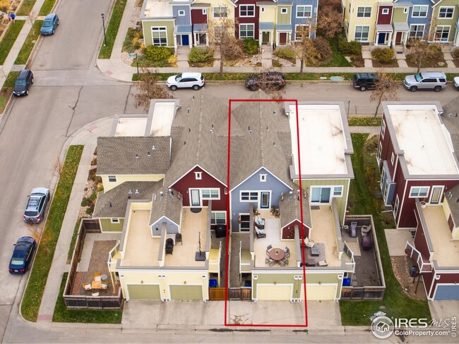 827 Heschel St unit B, Fort Collins, CO 80524 - photo 3