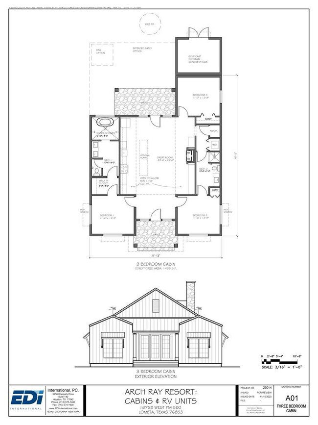 Proposed plan