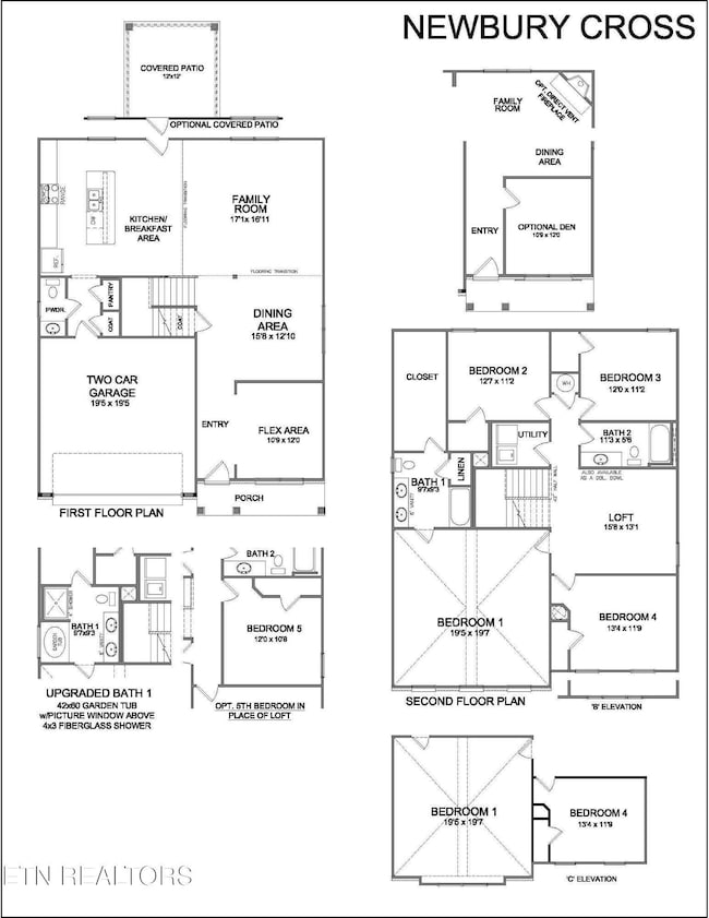 Newbury Cross Floorplan Revised 10.08.25