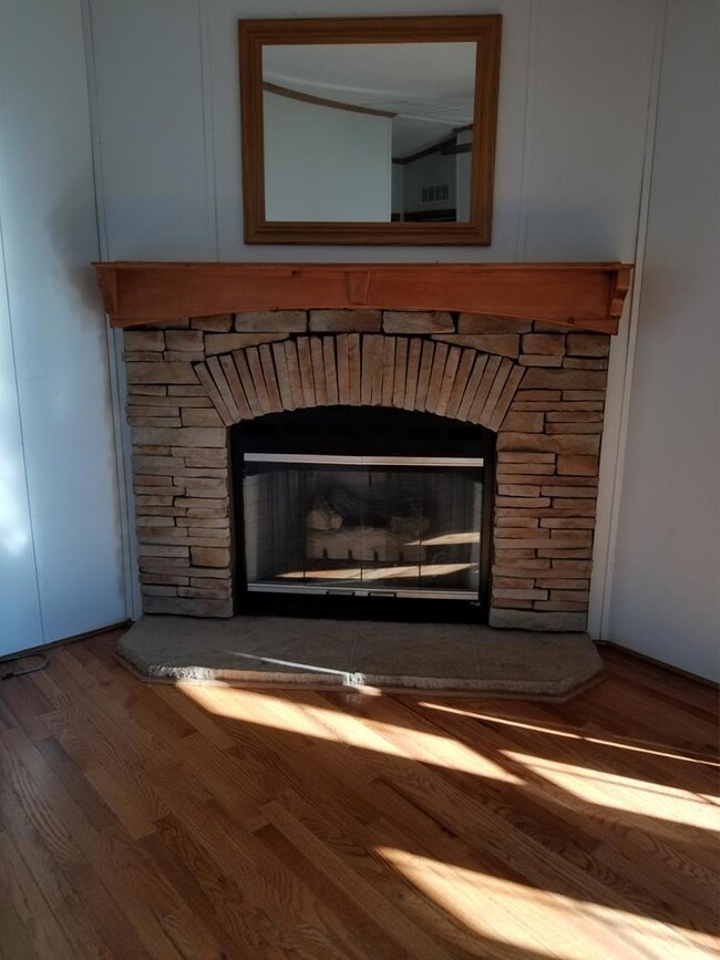 Great Room Fireplace