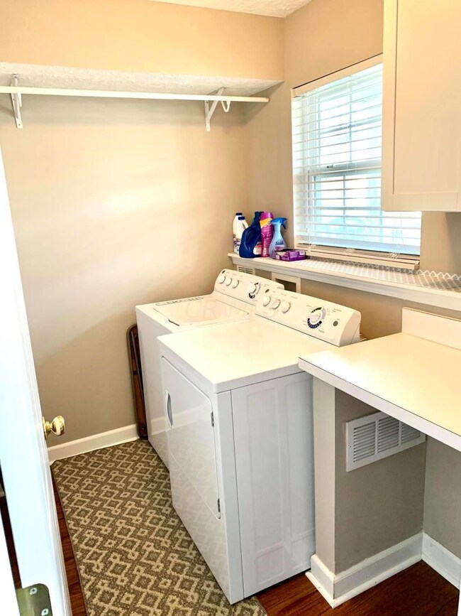 1st Floor Laundry