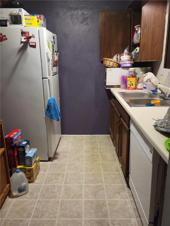 Kitchen Apt A