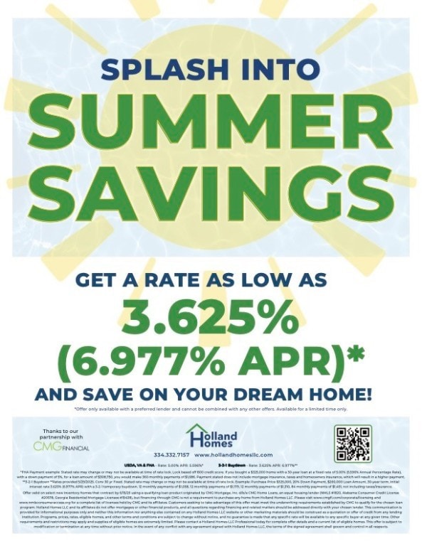 Save BIG with our Summer Savings! Call today to co