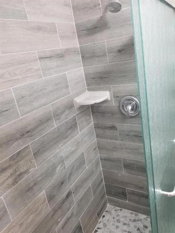 New Shower