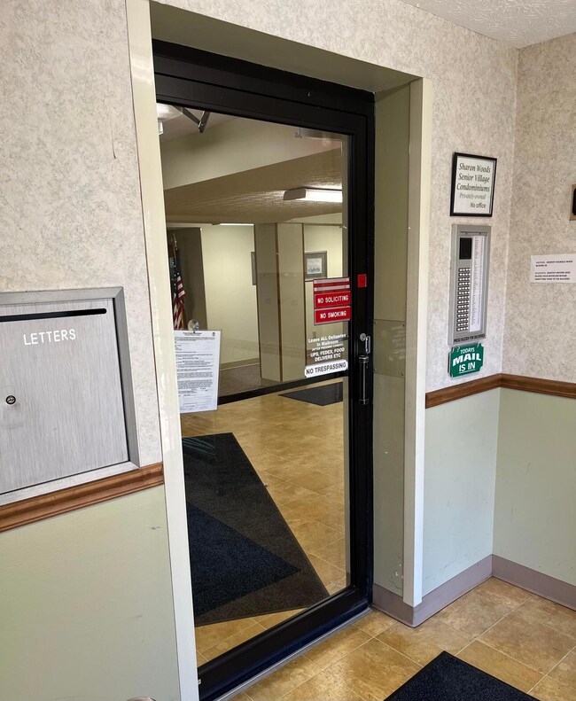 Lobby in