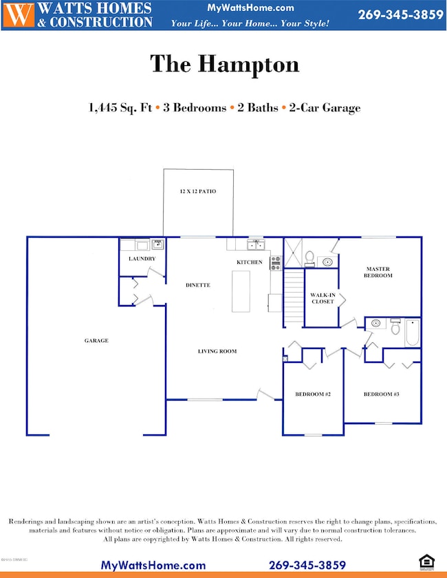 Hampton Brochure Jan 2015