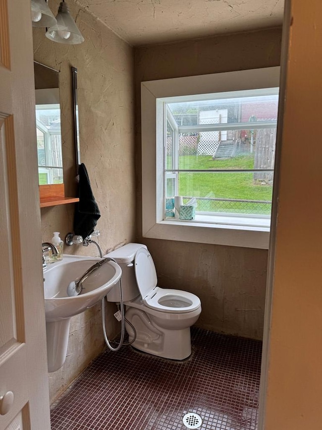 Half Bath