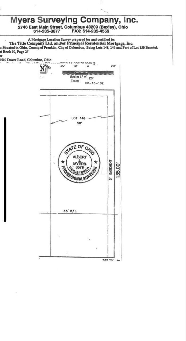 2518 Dover Rd, Columbus, OH 43209 - photo 5