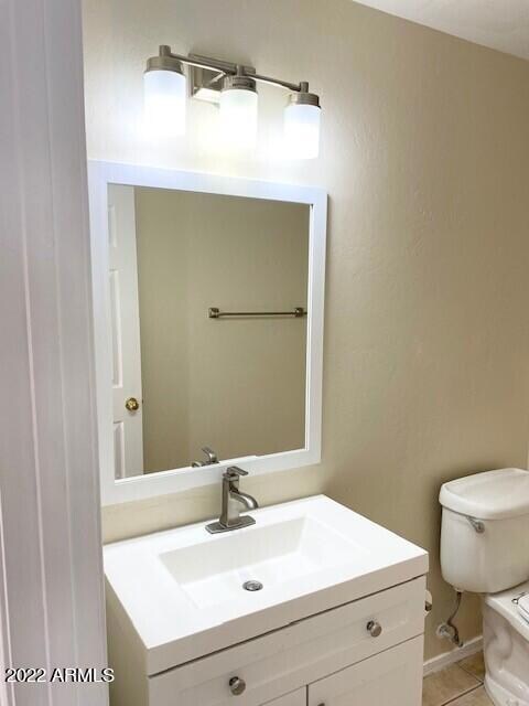 anthony joseph downstairs bathroom