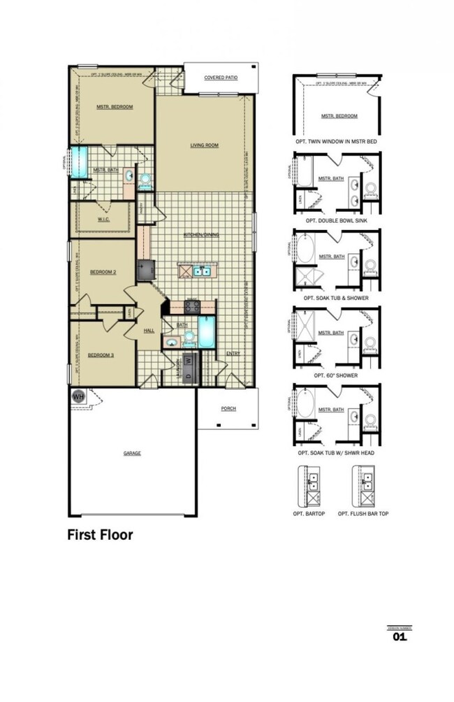 126 Bellewood Manor Dr, Magnolia, TX 77354 - photo 2