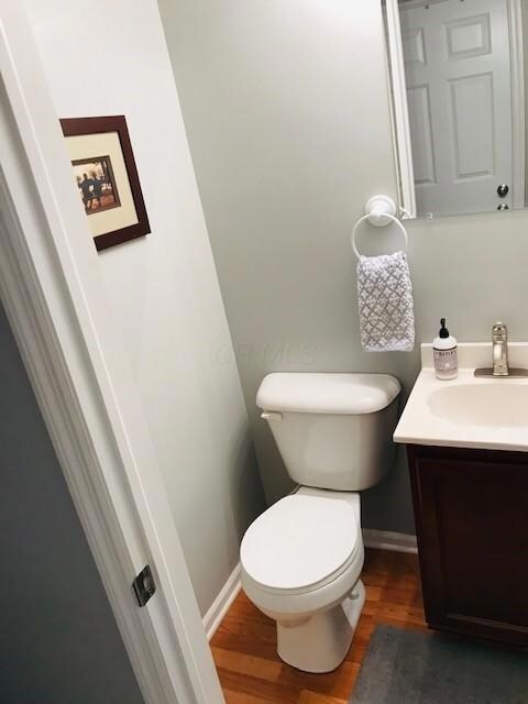 Half bath