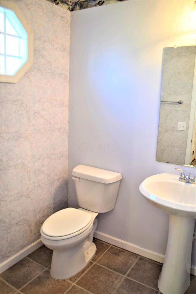 Powder room