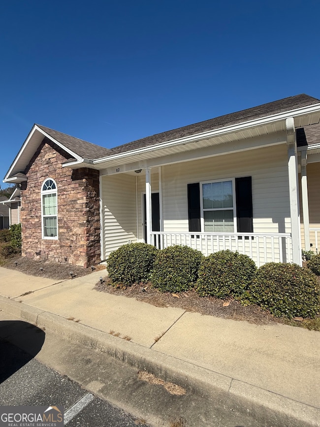 401 Barry McCaffrey Blvd unit K2, Hinesville, GA 31313 - photo 6