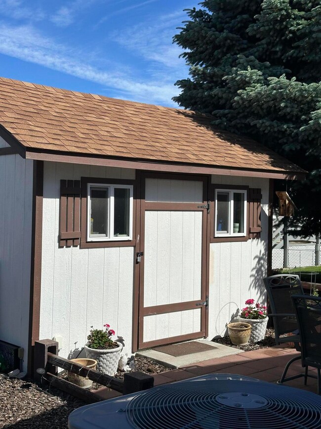 Shed