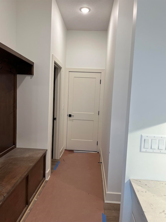 Mud Room