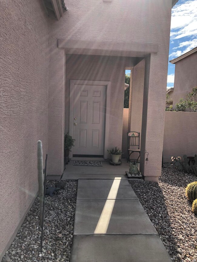 Exterior Entry