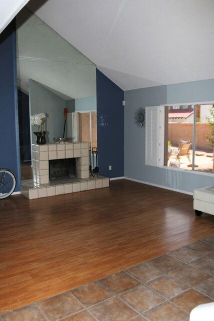 living rm