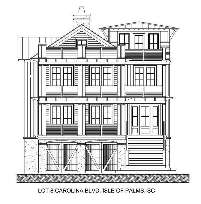 Front Elevation
