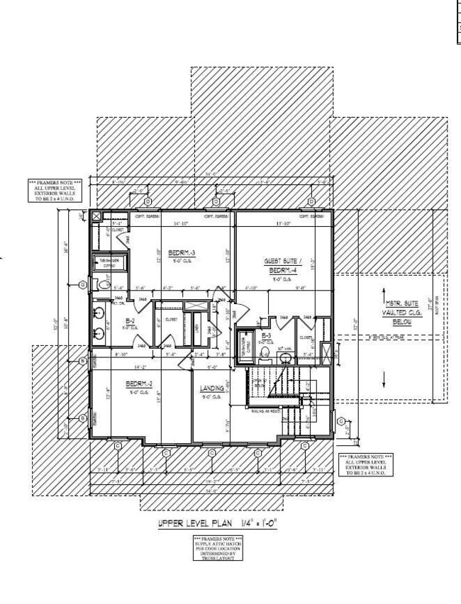 2nd floor snip