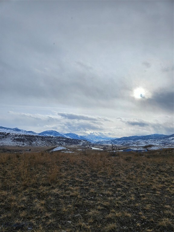 Paradise Valley Montana does not disappoint!