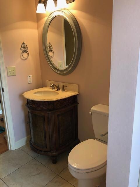 guest bathroom