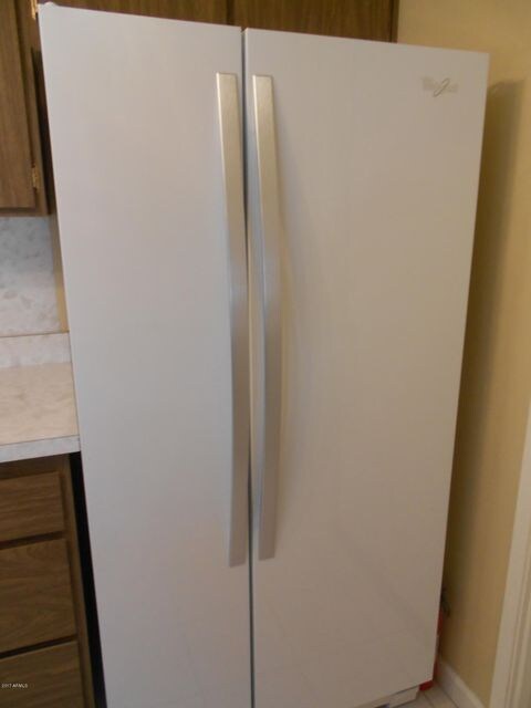 Newer Refrigerator
