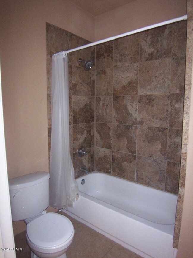 Hall Bathroom