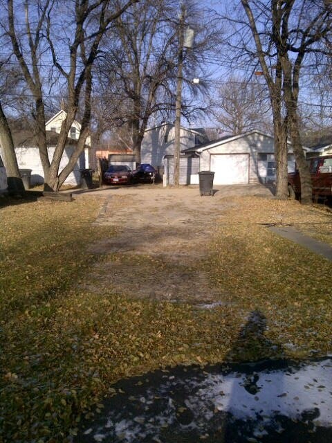 Yard