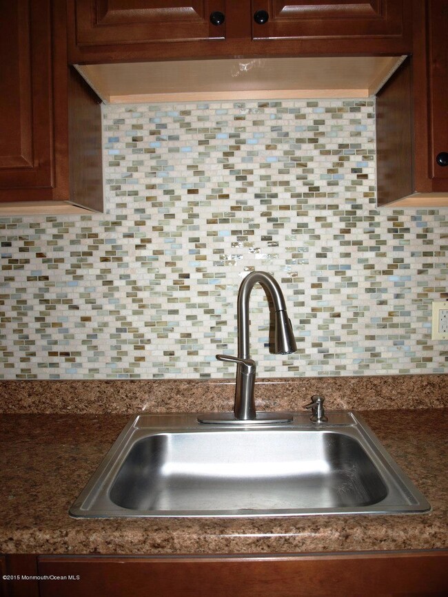 New Backsplash