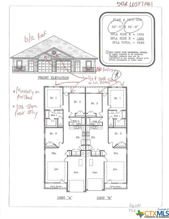 502 Lost Trail, Copperas Cove, TX 76522 - photo 2