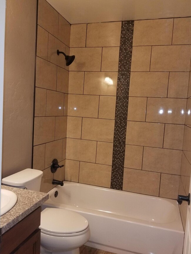 Main house bathroom