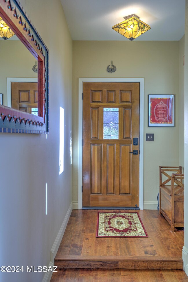 Front Landing
