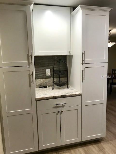 Kitchen - Butlers pantry, outlet is also a USB out