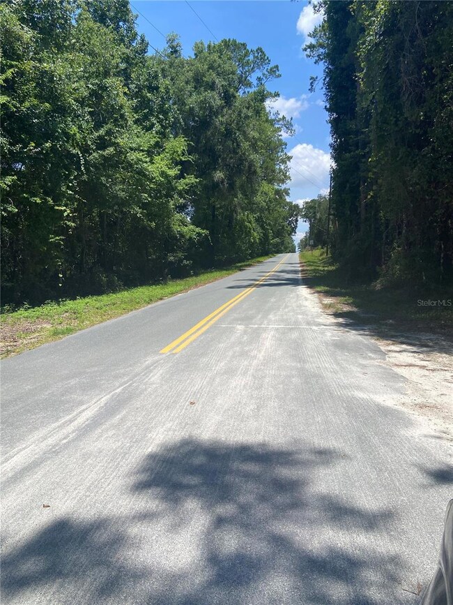 85th Street going toward Main Street (US27/US41); view as you leave the property.
