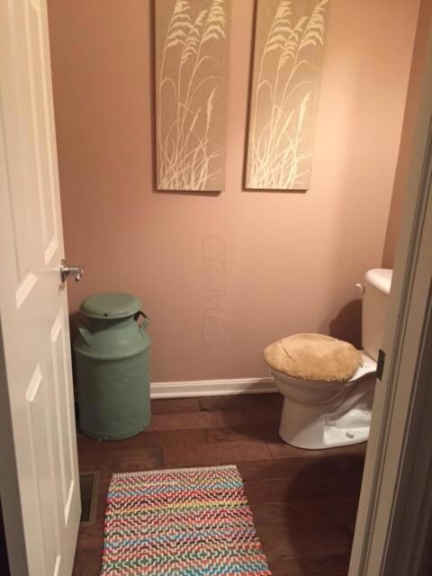 Entry Bath
