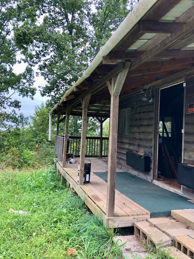 1142 Roscoe Davis Cemetery Rd, Genoa, WV 25517 - photo 3