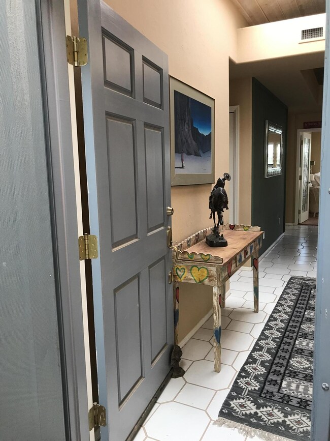 Entrance Hall
