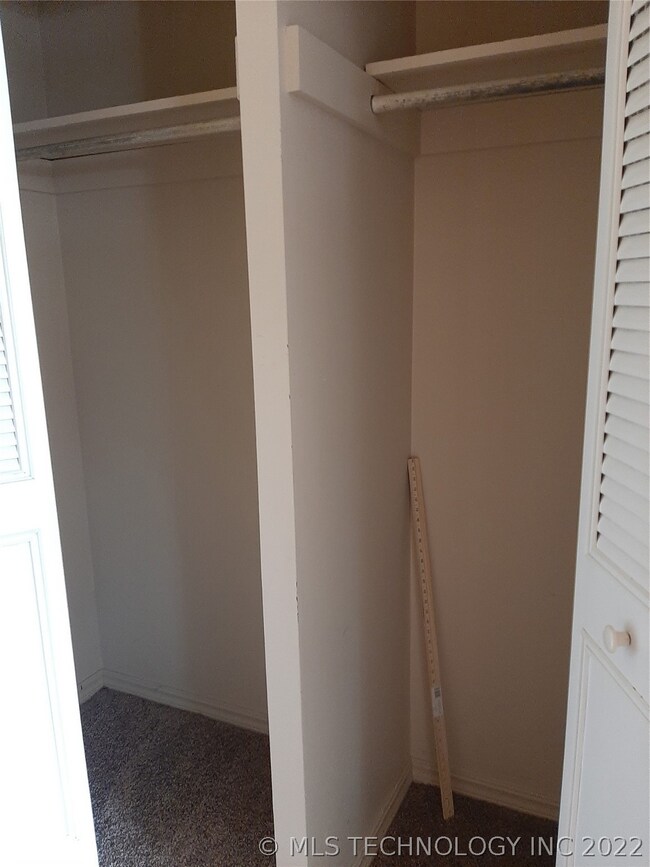 Entry Way Closet
