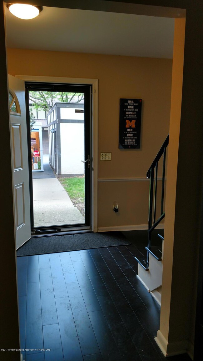 Entry Way